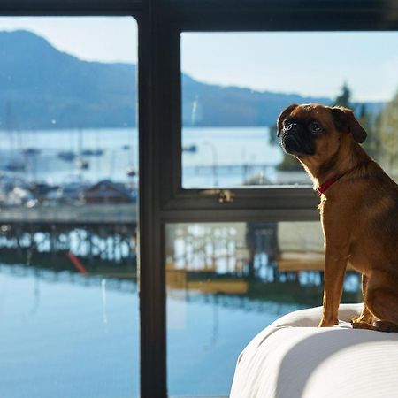 Brentwood Bay Resort & Spa Exterior foto