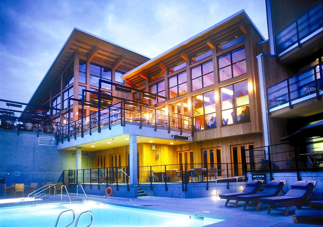 Brentwood Bay Resort & Spa Exterior foto