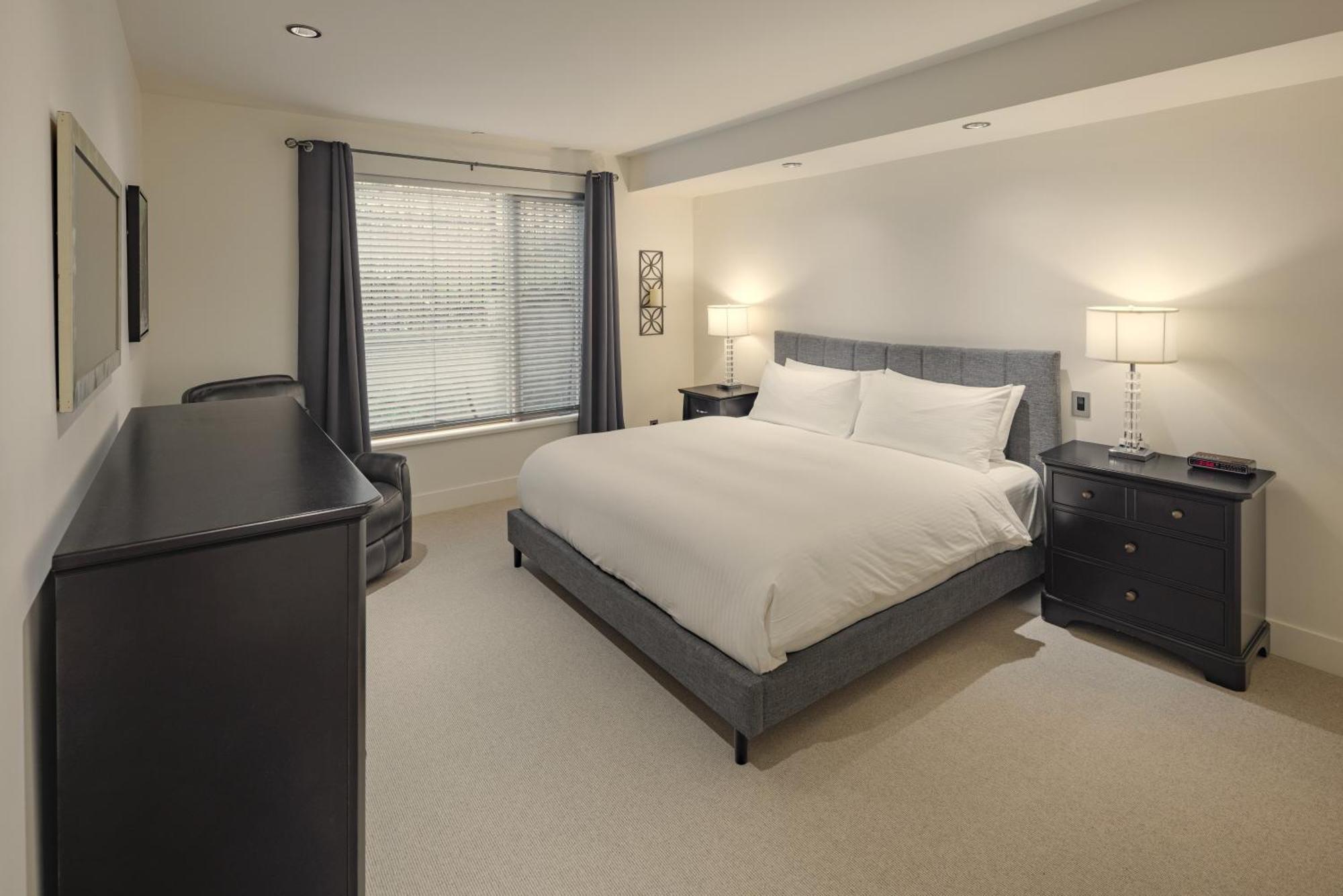 Brentwood Bay Resort & Spa Exterior foto