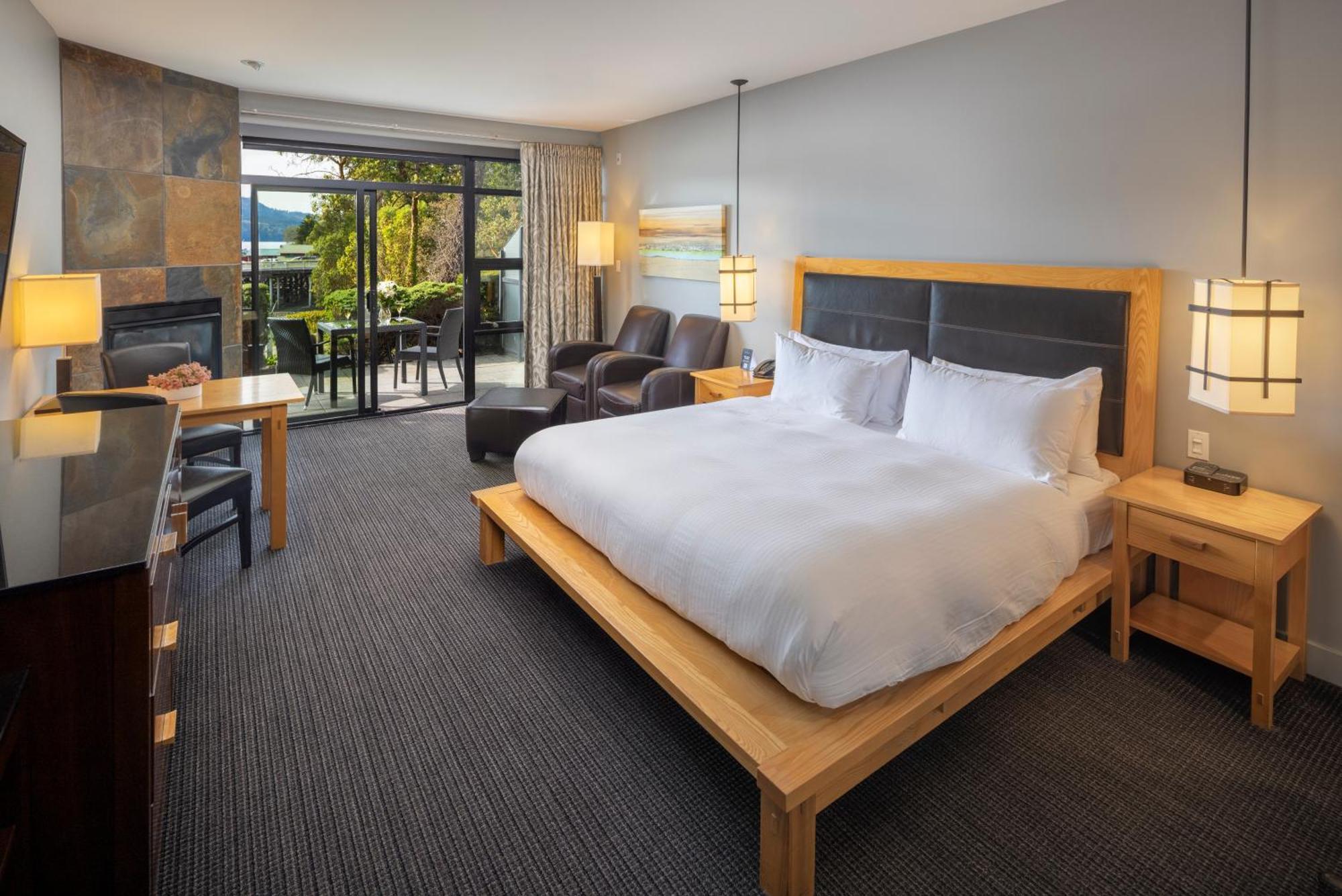 Brentwood Bay Resort & Spa Exterior foto